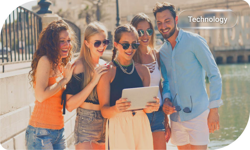 Marketing intelligence offers excellent audience reach across the entire nation 1