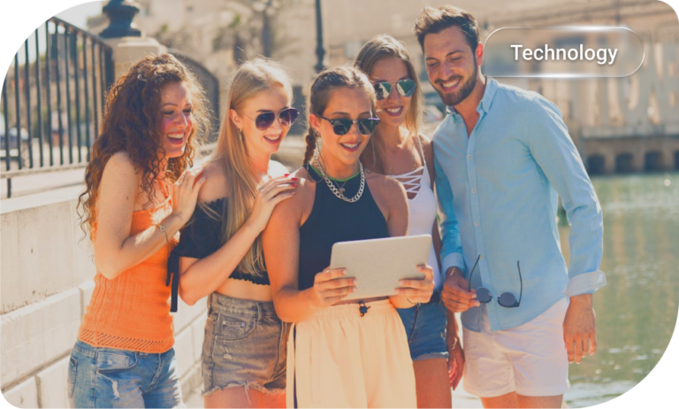 行動智慧數據分析平台提供您多元人物生活型態