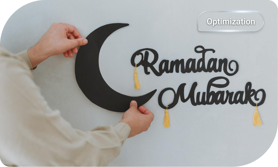 齋戒月 Ramadan ，導流、追蹤、再行銷的團隊數位策略
