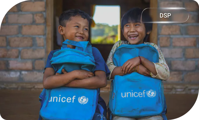 UNICEF與MI DSP™智慧競價平台攜手，保護世界貧困地區兒童基本人權.png