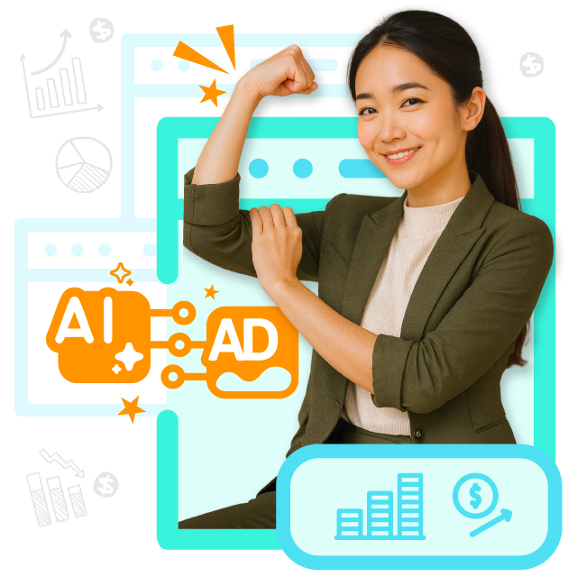 現觀科技行動智慧 | MI-DSP™ AI數位程序化廣告與大數據分析 1 現觀科技AI數位程序化廣告與大數據分析 01