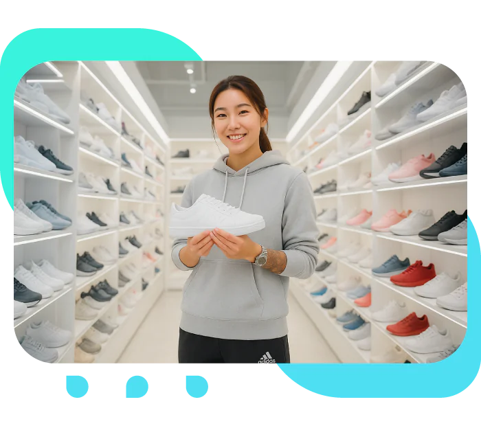 AI-Powered Marketing: How a DSP Advertising Platform Ignited a Sneaker Sales Boom 1 AI-driven marketing is transforming sneaker promotions and boosting brand awareness like never before.retail