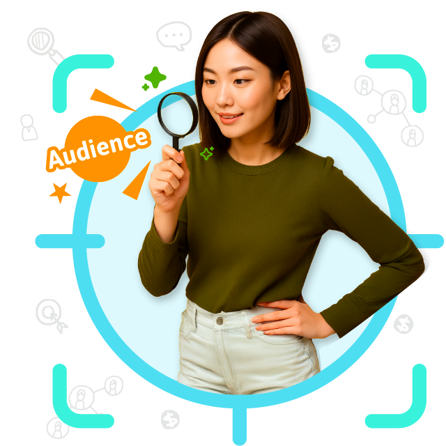 Deep Dive Key Targeting  (DDKT)