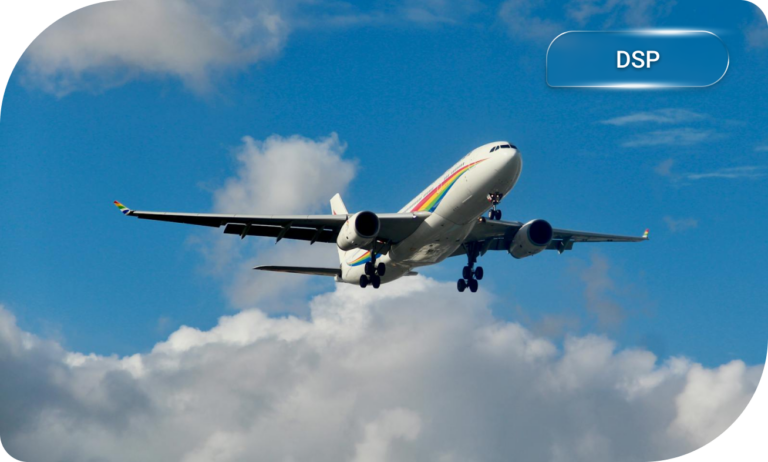 外國航空DKT 自動分眾