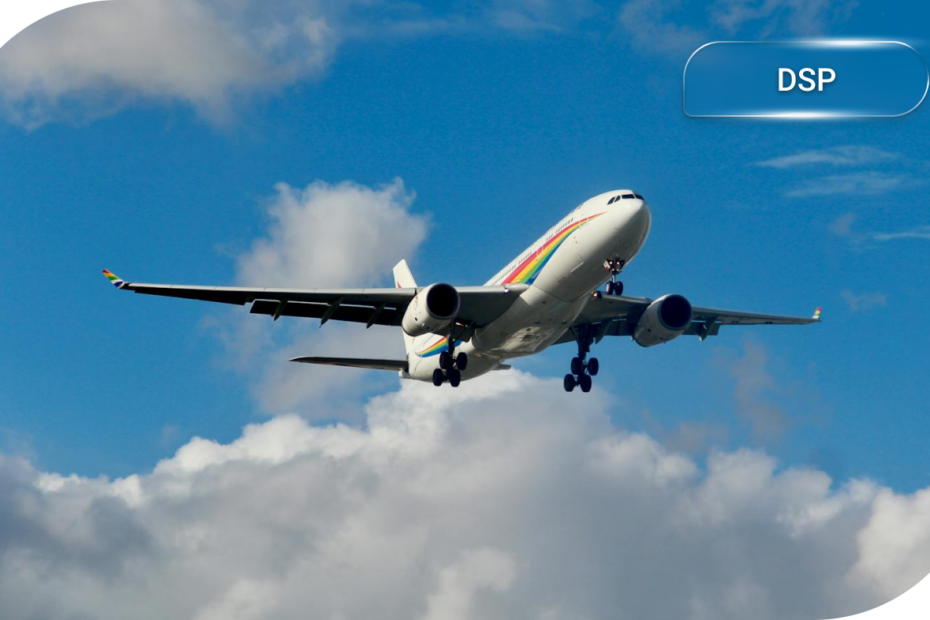 外國航空DKT 自動分眾