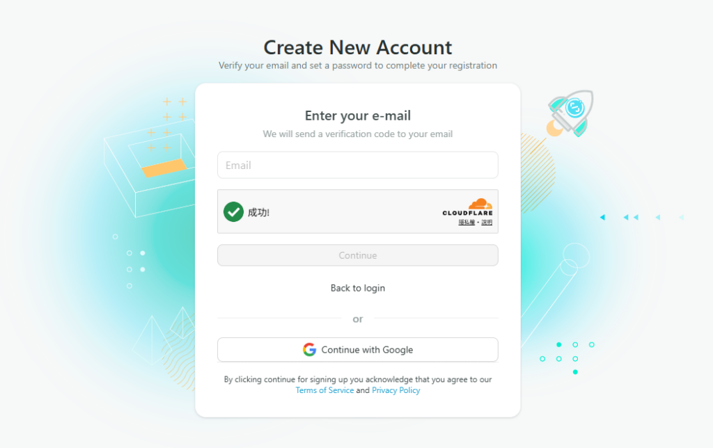3. 如何註冊新的 DDKT 帳號 1 DDKT 登入頁面,顯示供新用戶點擊的「Sign Up(註冊)」按鈕