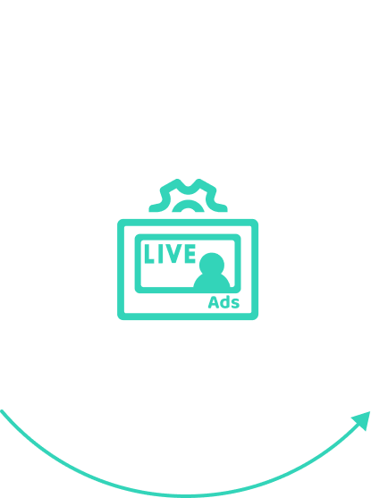 Expand Your Live Stream Traffic — Reach the Entire Web in Real Time 2 Step02