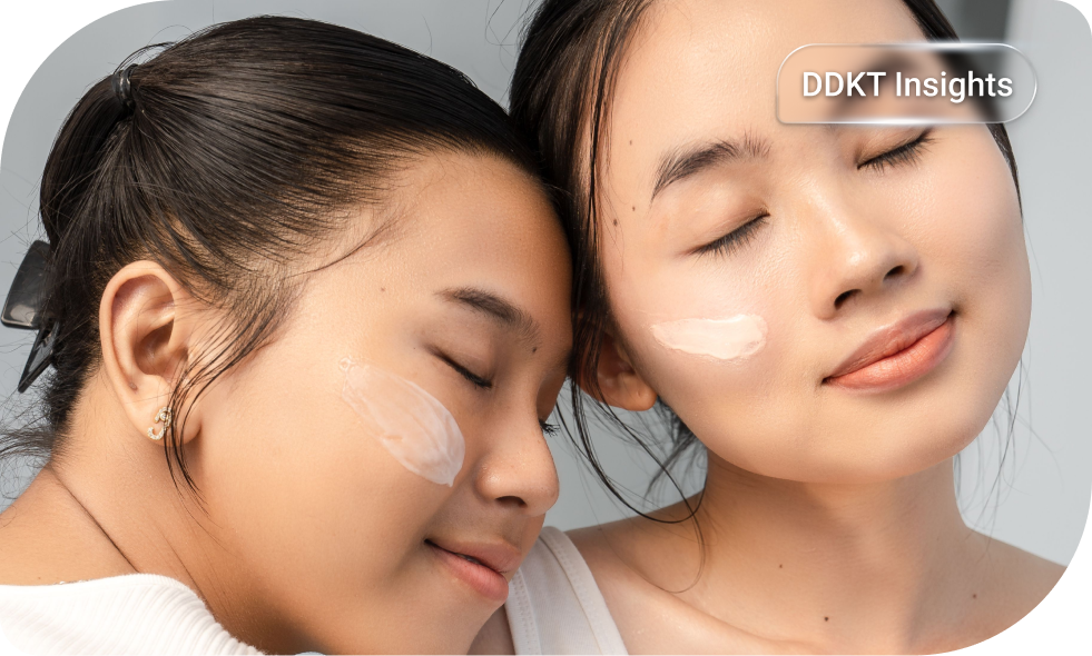 2026 Jun Vol.1 DDKT Beauty Industry Insights Report 1 2026 6月 Vol.1 DDKT美妝產業洞察報告