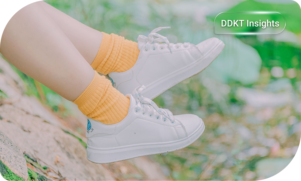 2026 Sep Vol.4 DDKT Casual Athletic Footwear Industry Audience Trend Report 1 2026 9月 Vol.4 DDKT運動休閒鞋產業洞察報告