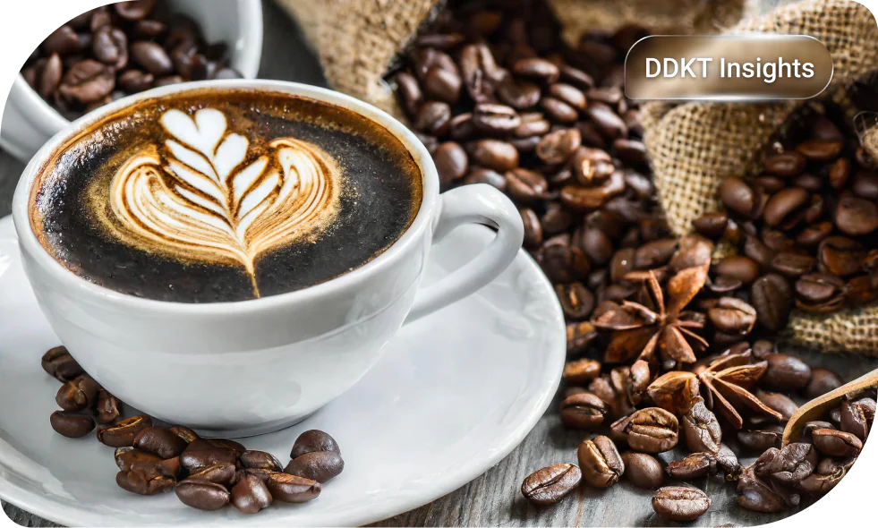 2026 Oct Vol.5 DDKT Taiwan Chain Coffee Audience Report 1 2026 10月 Vol.5 DDKT台灣連鎖咖啡產業洞察報告